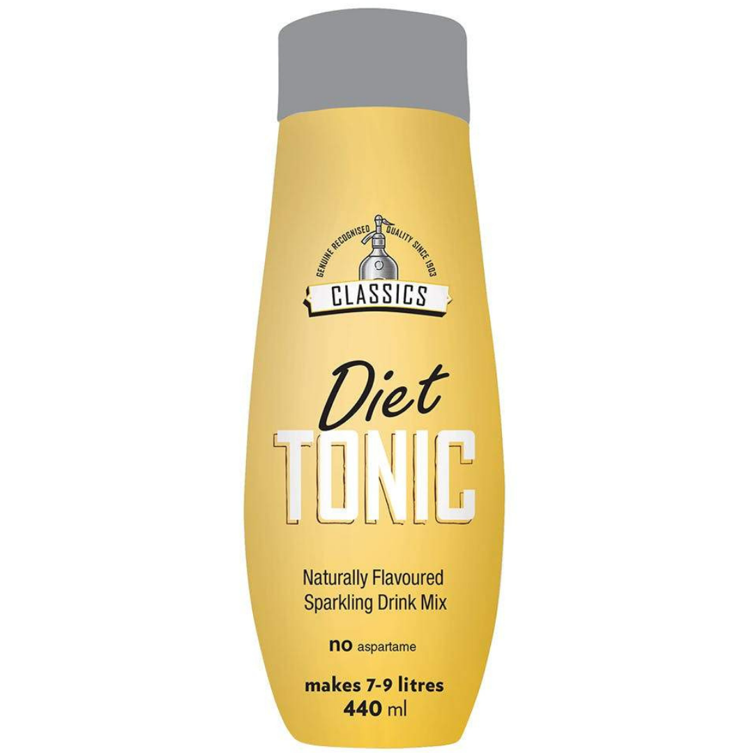 SodaStream Classics Sparkling Drink Mix - Diet Tonic